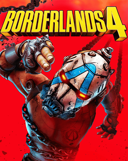 Borderlands 4 Standard Edition cover