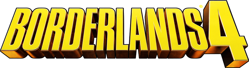 Borderlands 4 logo from official homepage assets