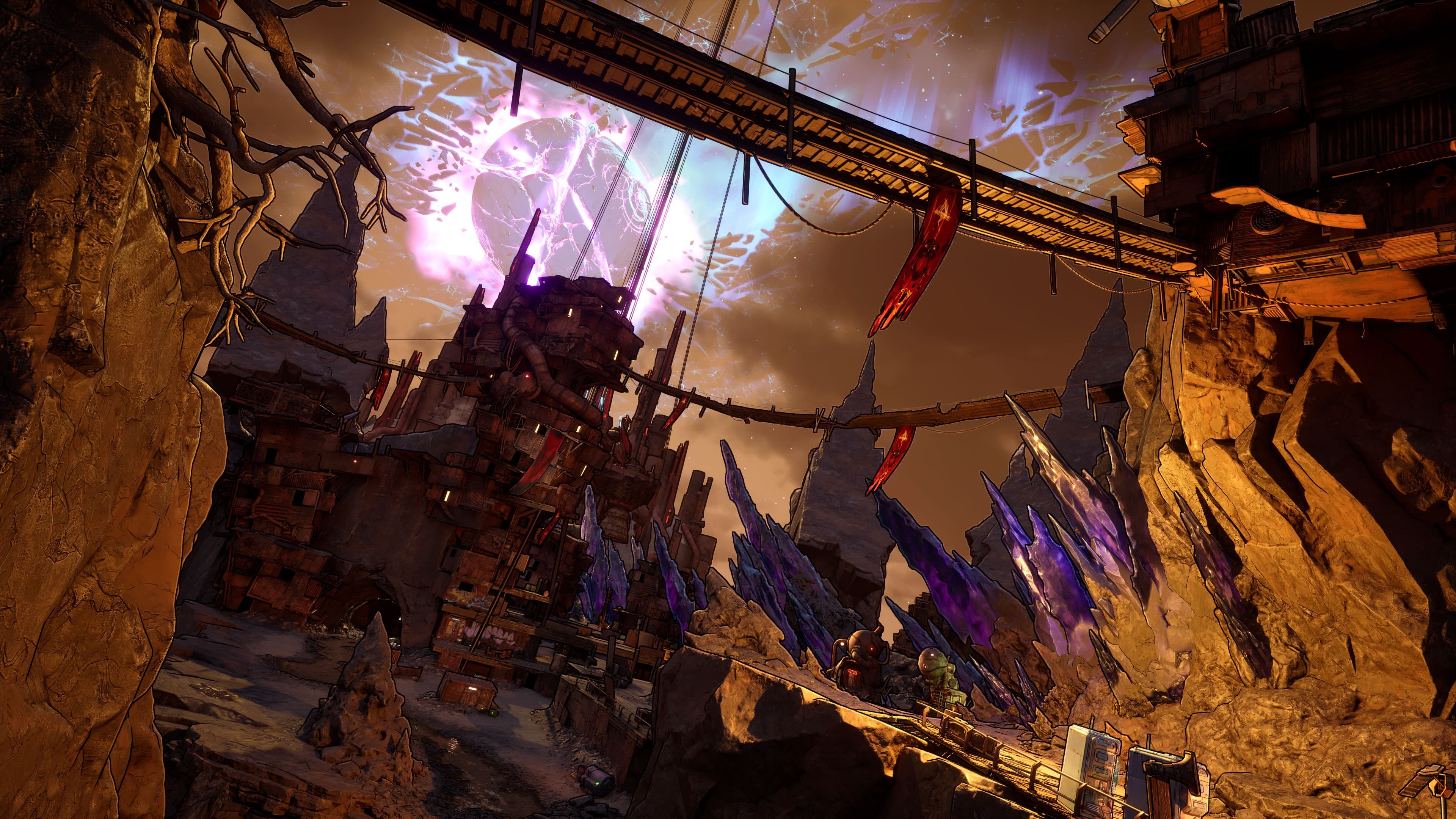 Carcadia Burn region art