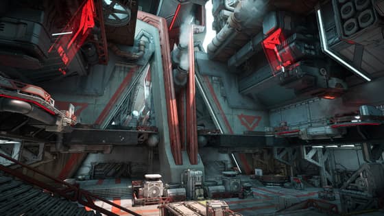 Kairos environment still