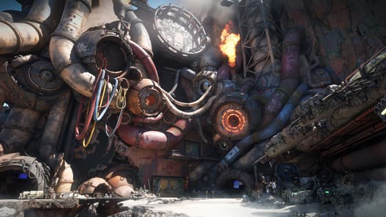 Borderlands 4 environment screenshot from official media