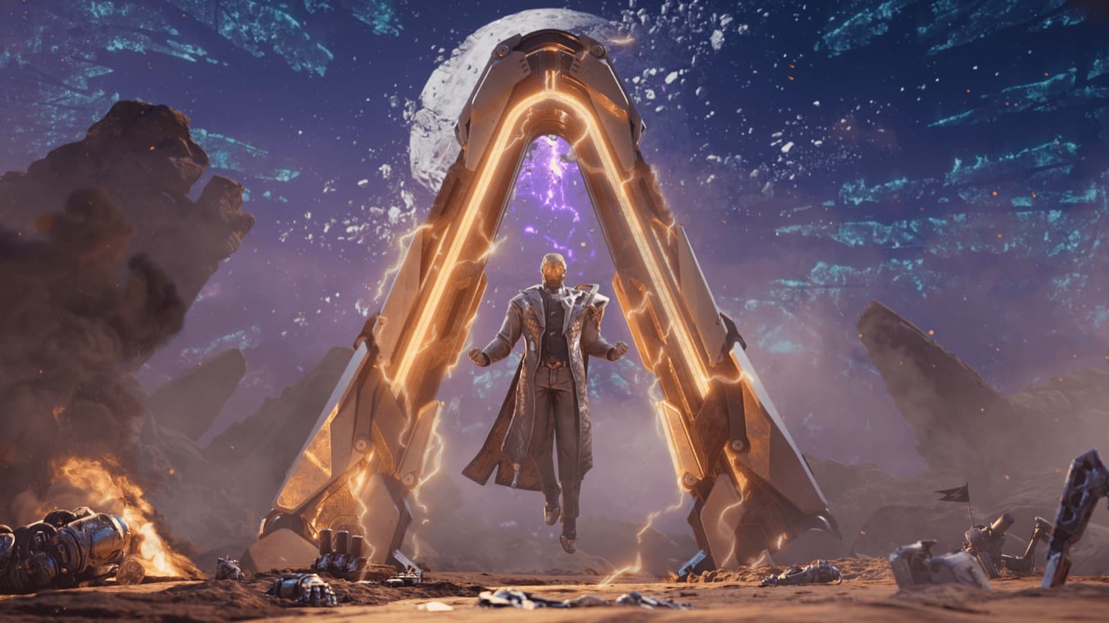 Borderlands 4 Game Awards era still